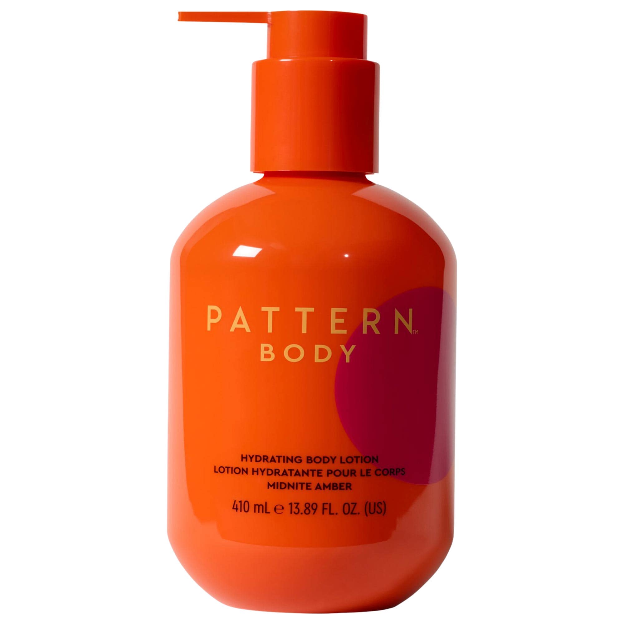 PATTERN by Tracee Ellis Ross – Hydrating Body Lotion With Shea & Mango Seed Butter in Midnite Amber