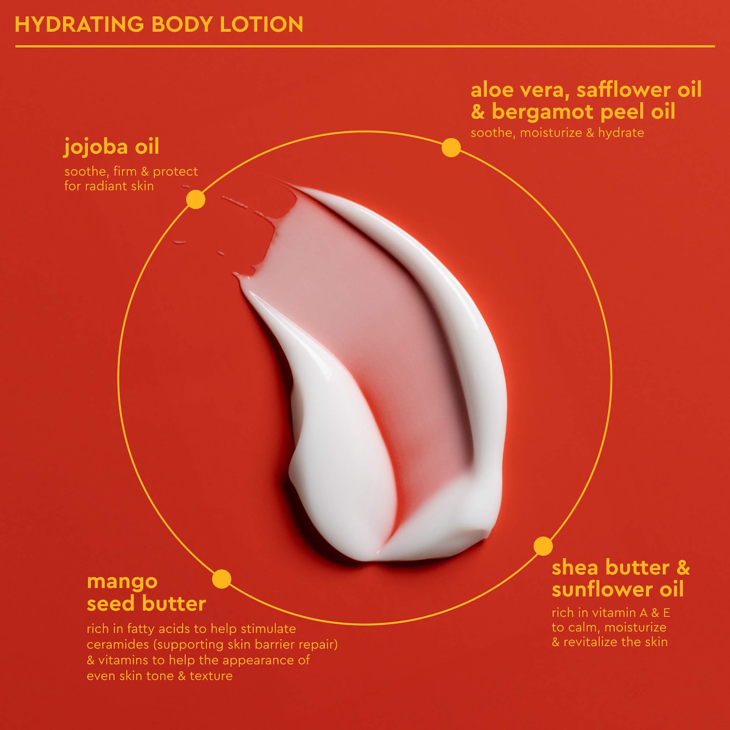 PATTERN by Tracee Ellis Ross - Hydrating Body Lotion With Shea & Mango Seed Butter in Midnite Amber - Image 2