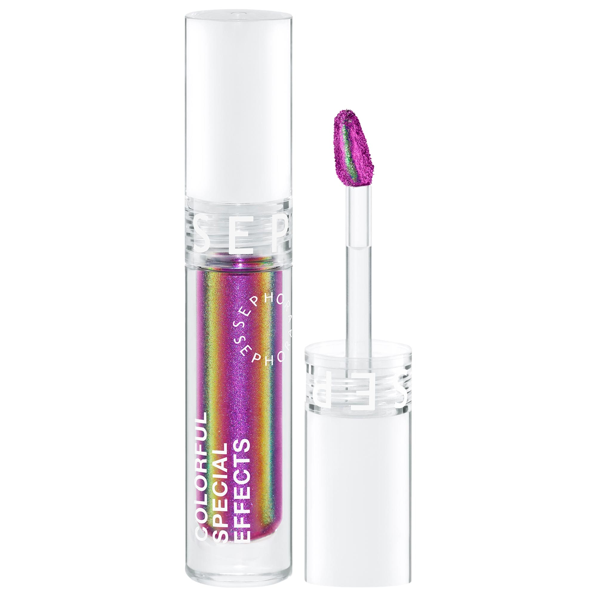 SEPHORA COLLECTION – 12H Colorful Special Effects Multichrome Liquid Shadows