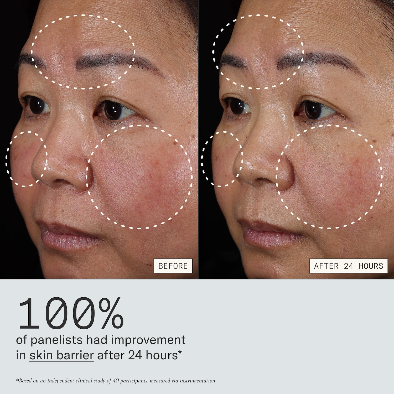 Dieux - Mini Instant Angel Lipid-Rich Firming Moisturizer - Image 3