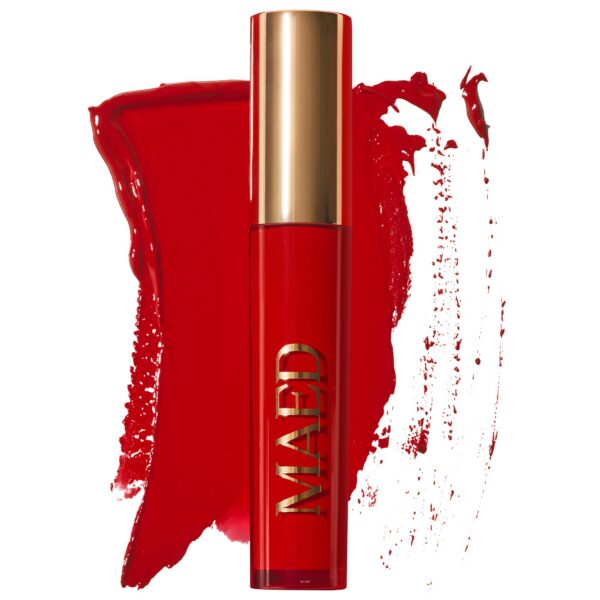 MAED – Signature Lip Pigment Matte Liquid Lipstick