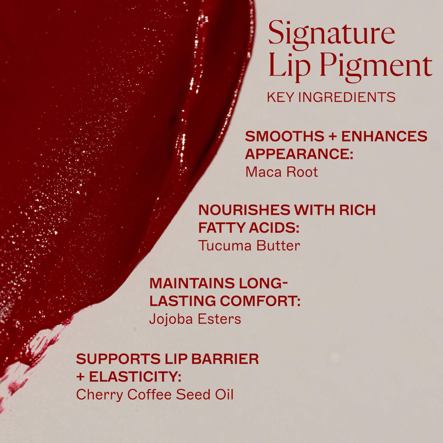 MAED - Signature Lip Pigment Matte Liquid Lipstick - Image 3