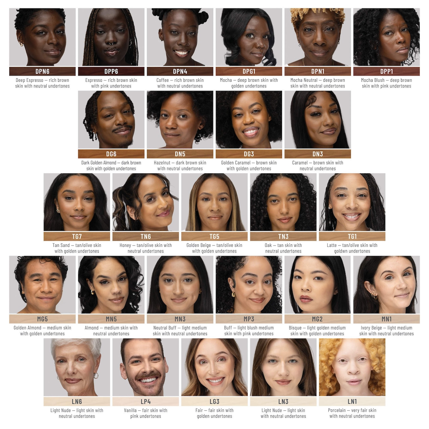 LYS Beauty - Bright Start Creamy Buildable Coverage Airbrush Concealer - Image 3