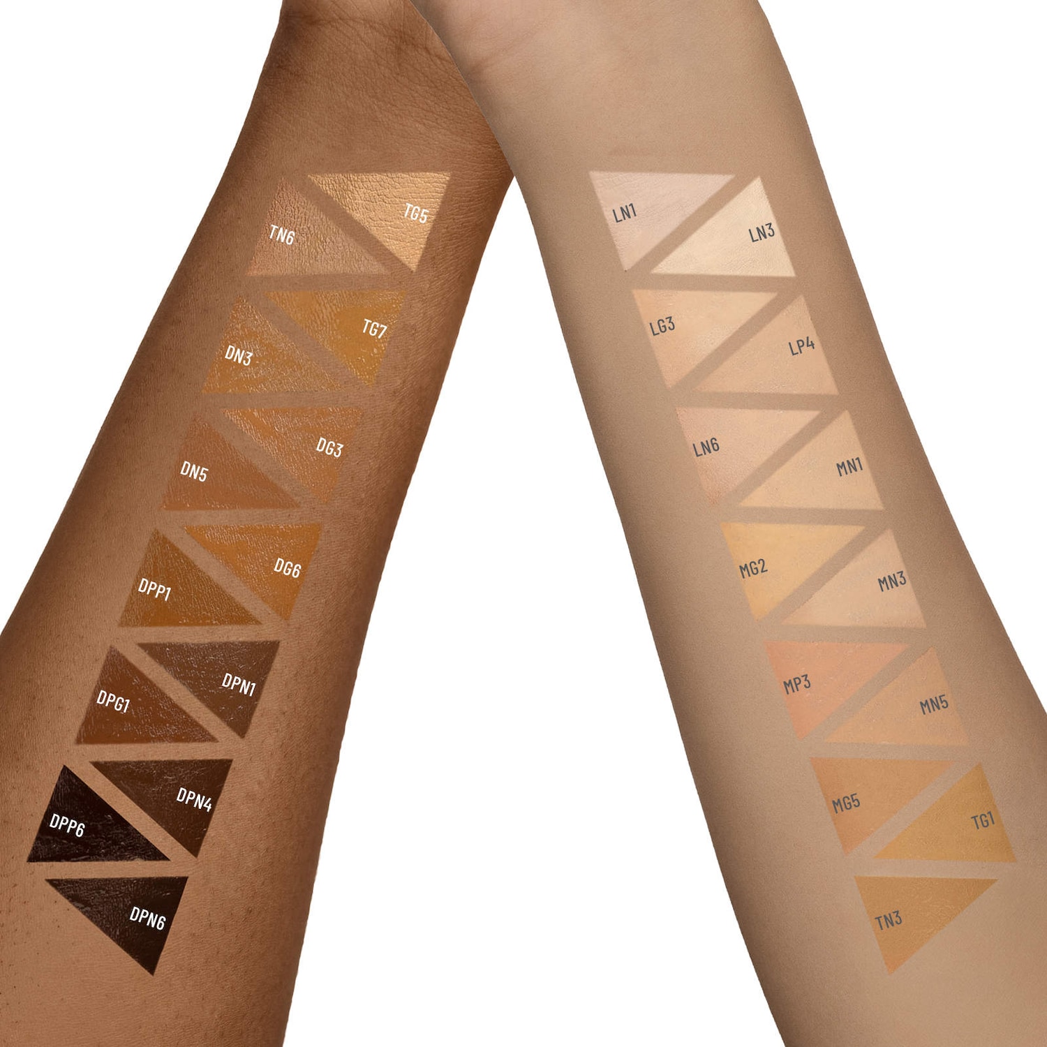 LYS Beauty - Bright Start Creamy Buildable Coverage Airbrush Concealer - Image 4