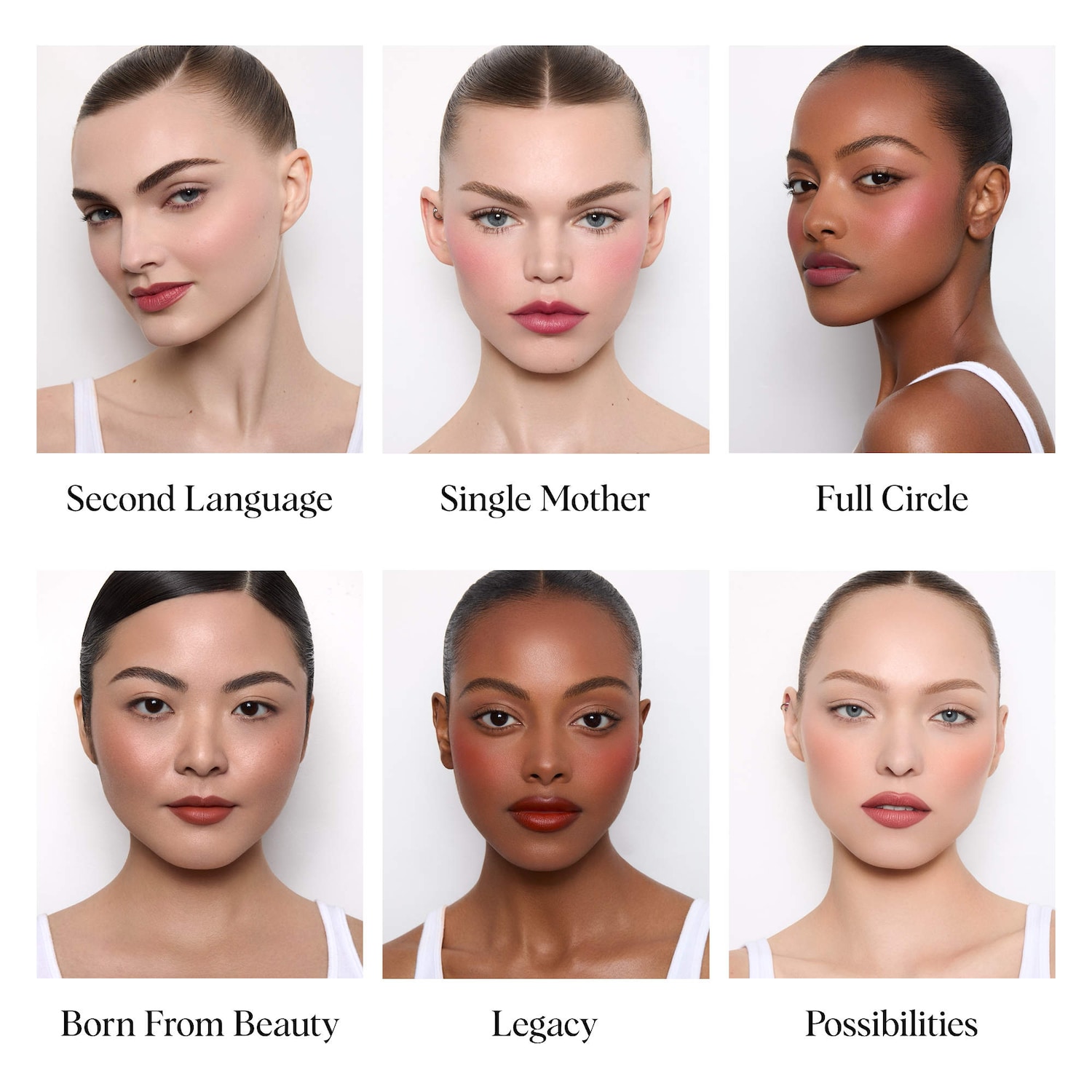 HUNG VANNGO BEAUTY - Very Beautiful Matte Velvet Blush - Image 3