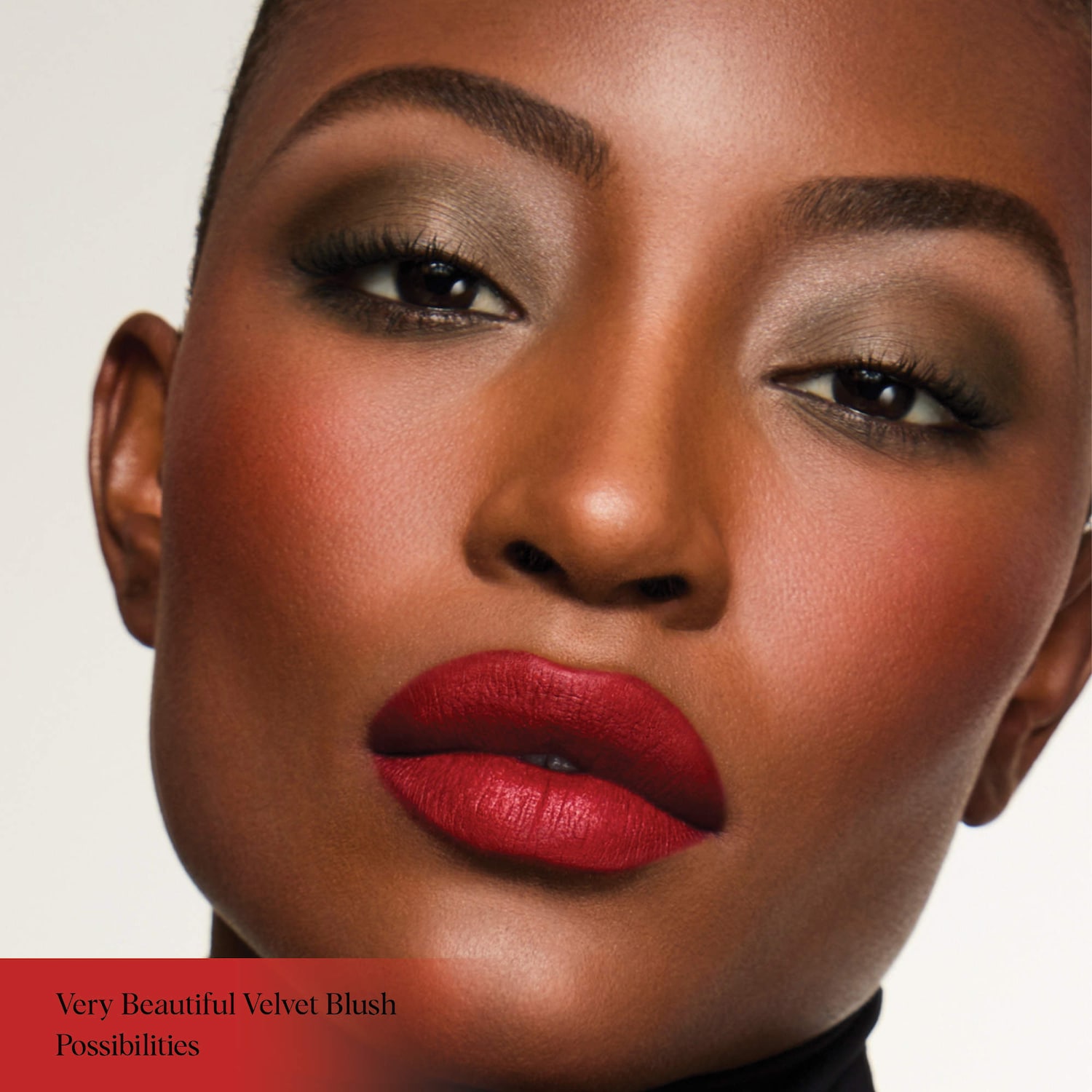 HUNG VANNGO BEAUTY - Very Beautiful Matte Velvet Blush - Image 4