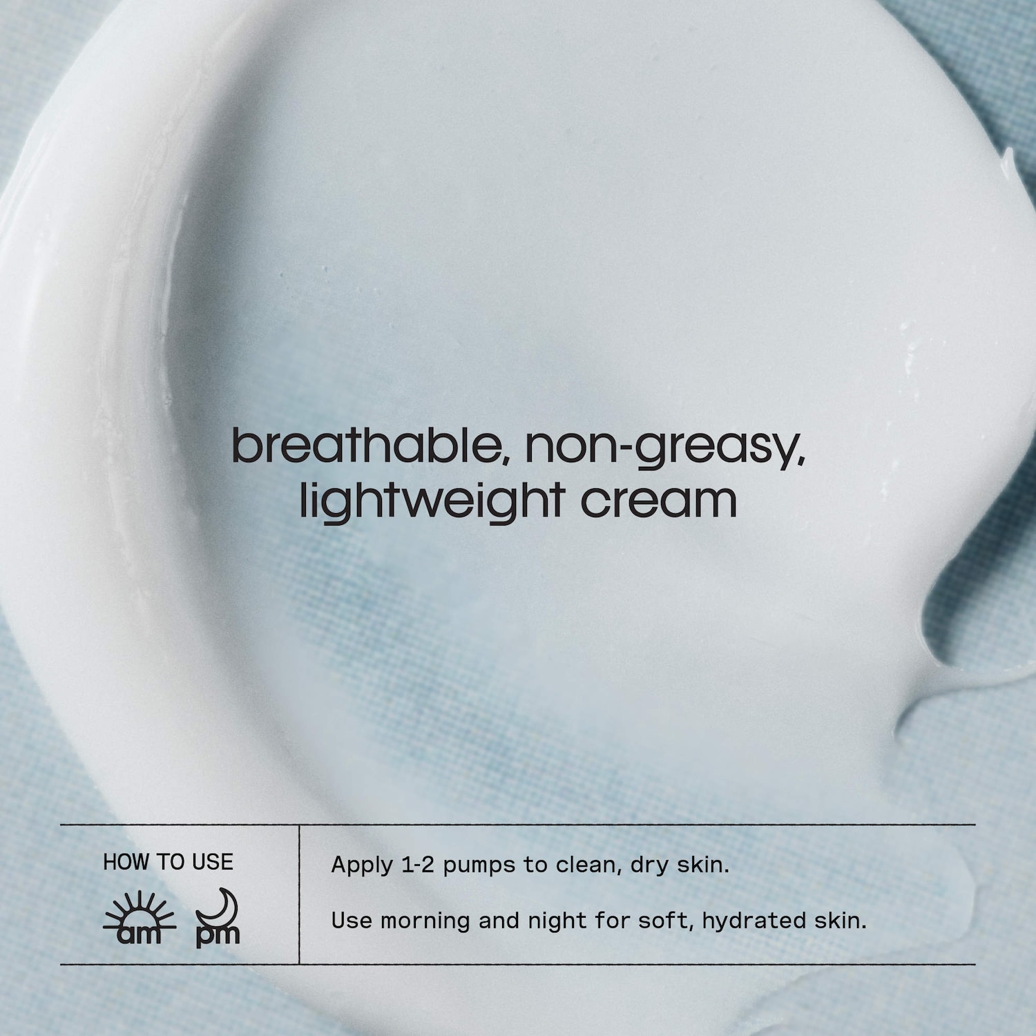 Sincerely Yours - So Soft Daily Barrier Strengthening Lightweight Moisturizer with Hyaluronic Acid, Ceramides and Niacinamide - Image 4