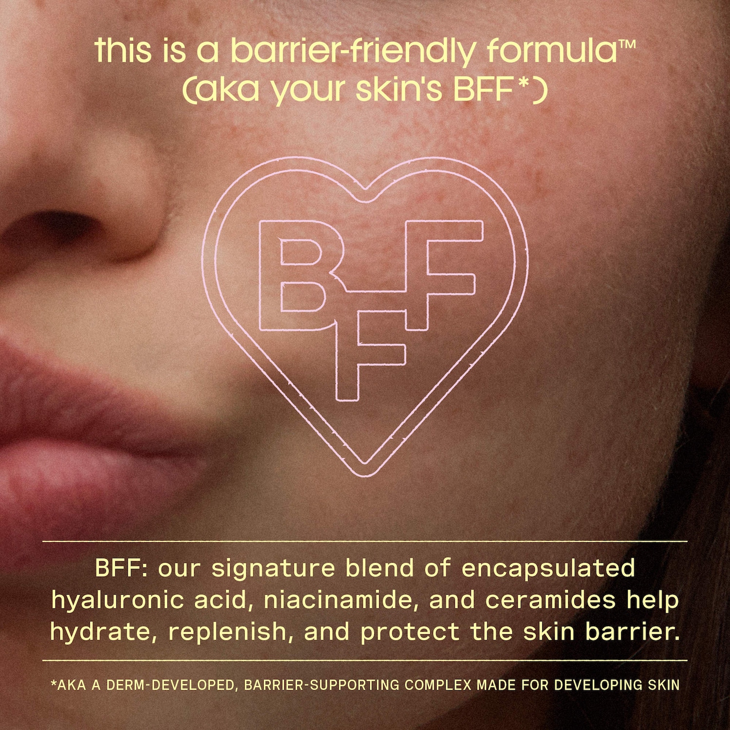 Sincerely Yours - So Soft Daily Barrier Strengthening Lightweight Moisturizer with Hyaluronic Acid, Ceramides and Niacinamide - Image 5