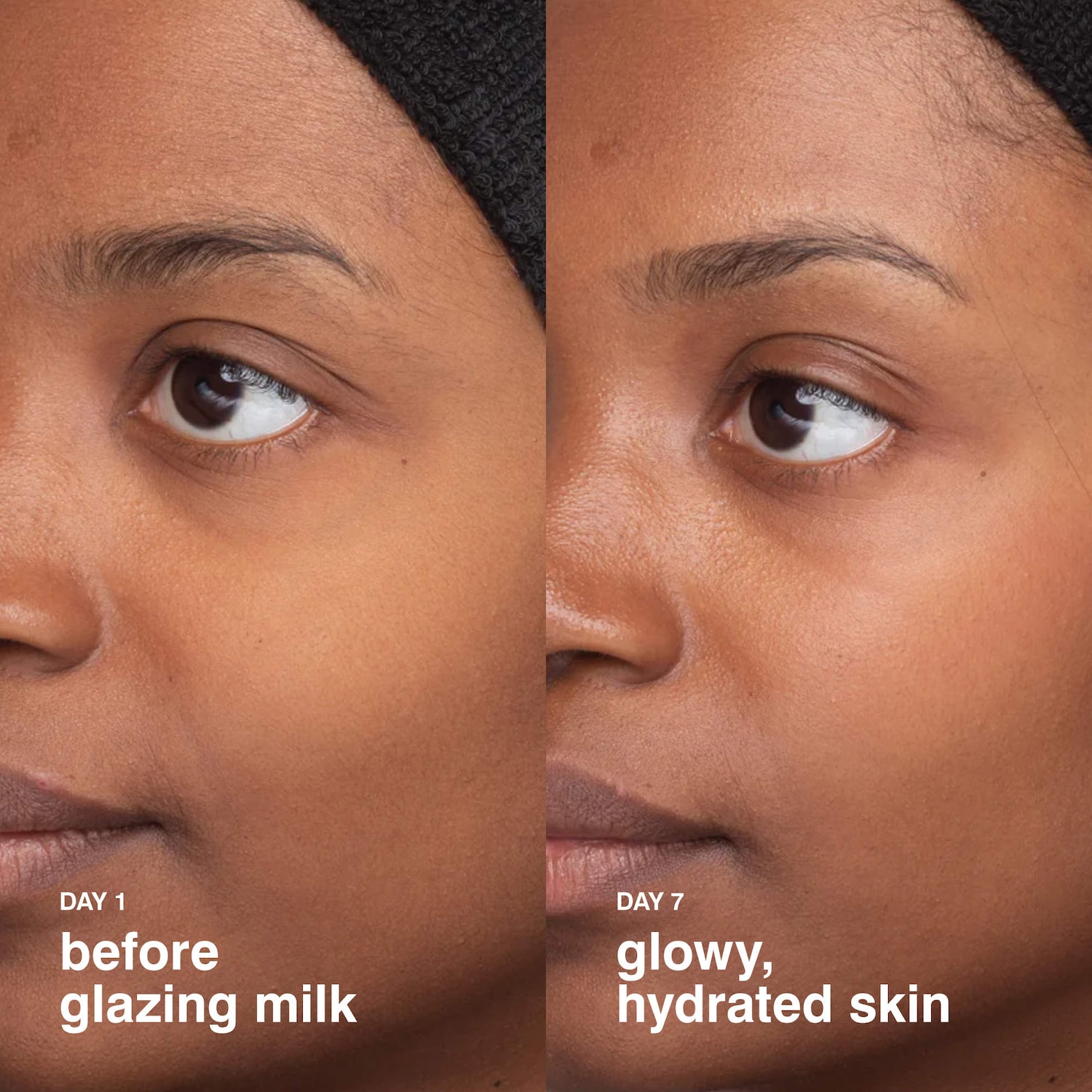 rhode - Glazing Milk Hydrating Ceramide Facial Essence - Image 3
