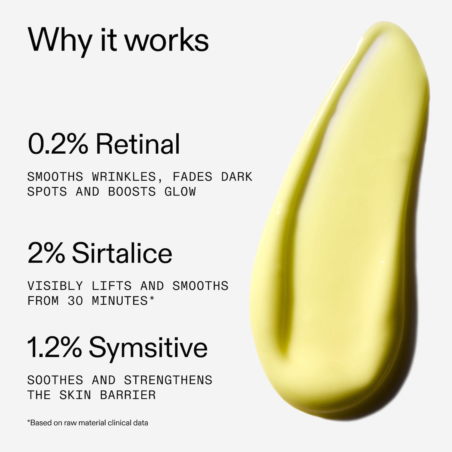 The INKEY List - Advanced Retinal Serum for Fine lines + Wrinkles - Image 5
