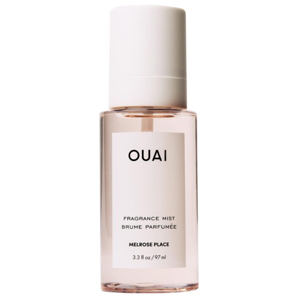 OUAI – Melrose Place Hair and Body Mist with Rose + Champagne