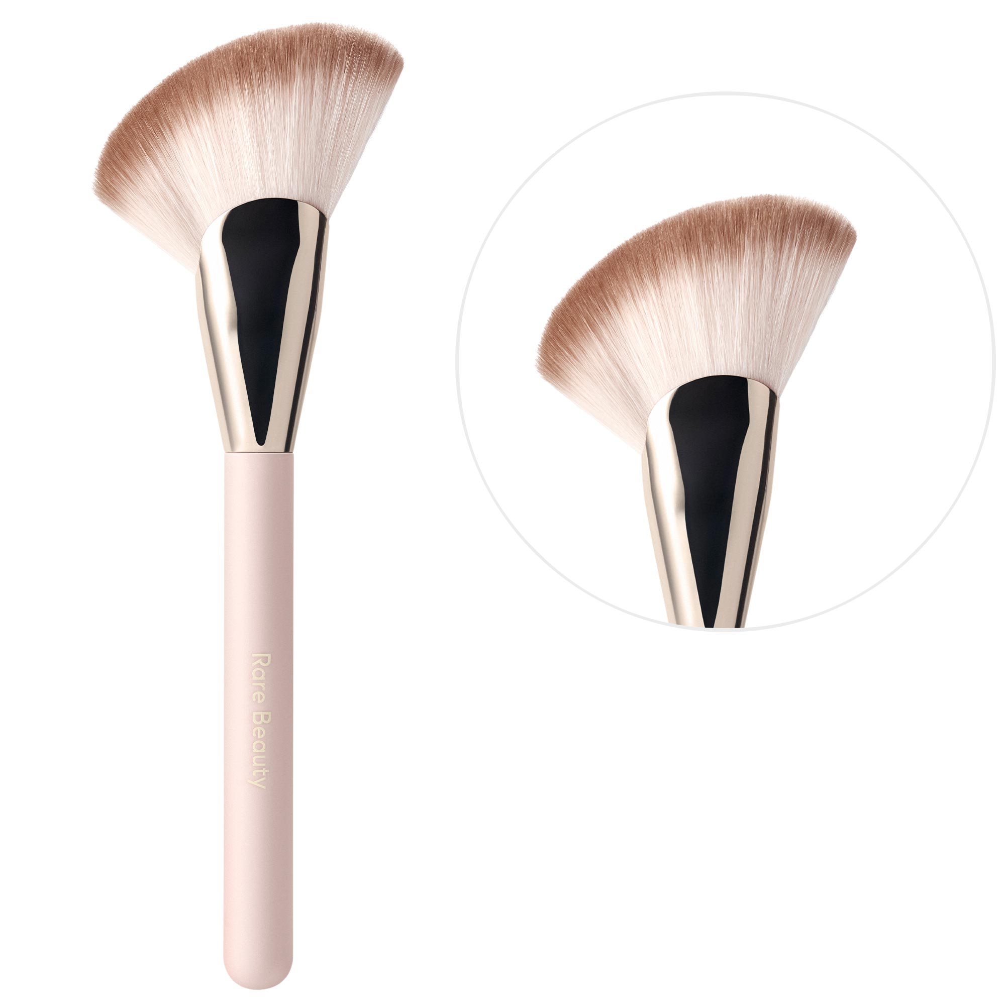 Rare Beauty by Selena Gomez – Angled Powder Brush