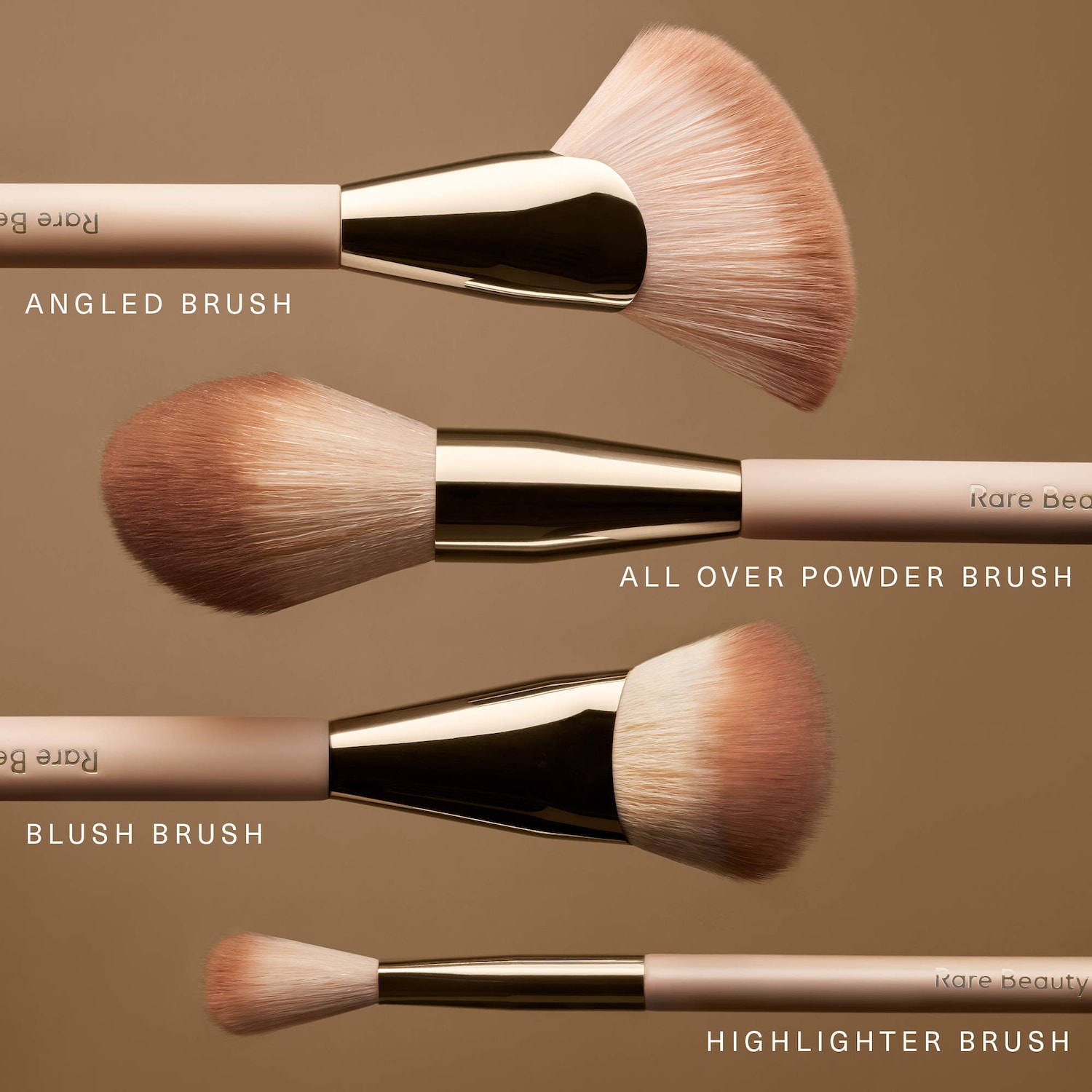 Rare Beauty by Selena Gomez - Angled Powder Brush - Image 3