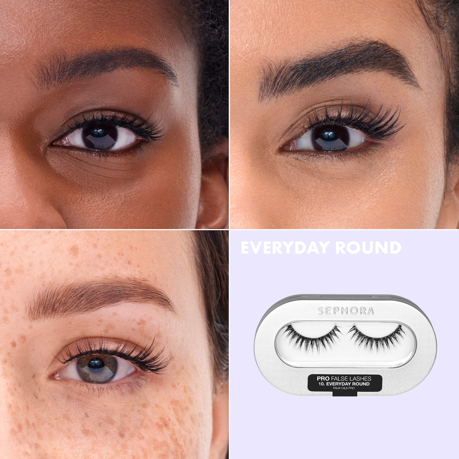SEPHORA COLLECTION – PRO False Lashes