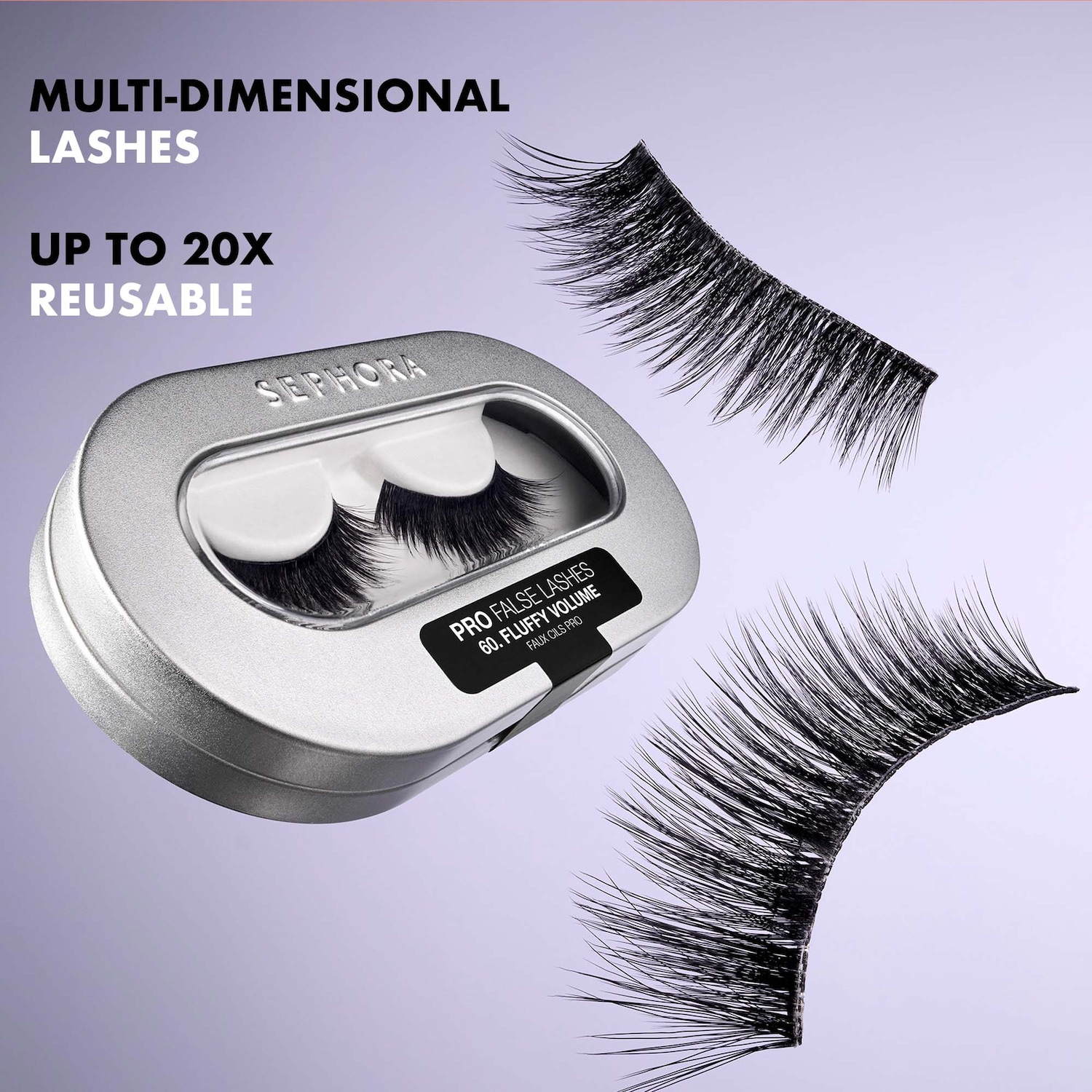 SEPHORA COLLECTION - PRO False Lashes - Image 4