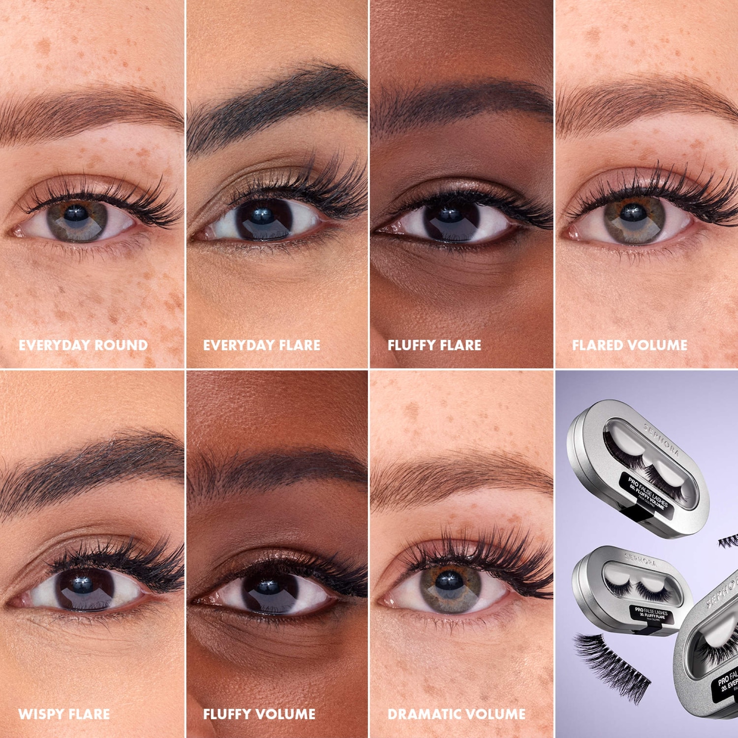 SEPHORA COLLECTION - PRO False Lashes - Image 5