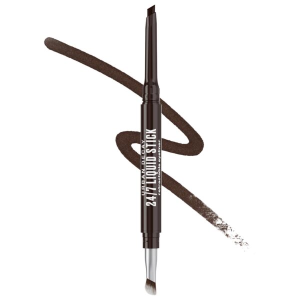 Urban Decay – 24/7 Liquid Stick Retractable Waterproof Eyeliner + Brush