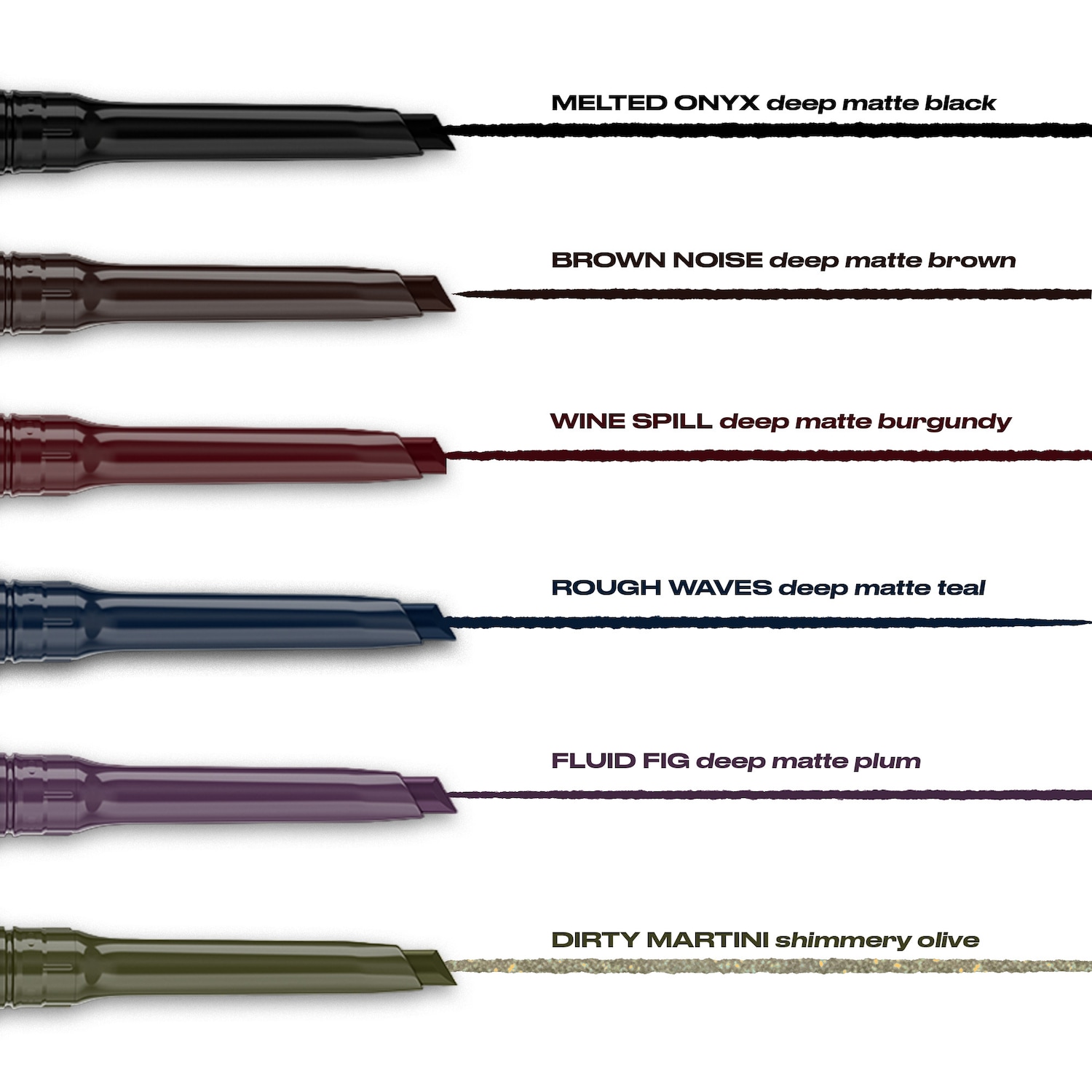 Urban Decay - 24/7 Liquid Stick Retractable Waterproof Eyeliner + Brush - Image 5