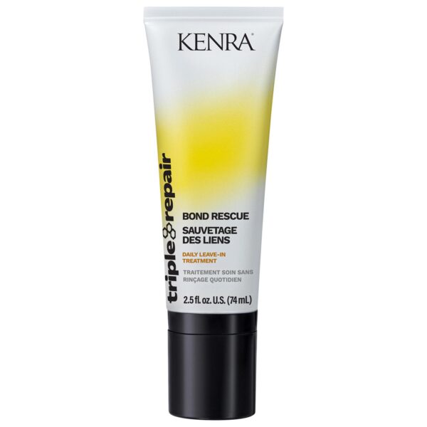 Kenra Professional – Triple Repair Bond Rescue Leave-In Treatment for Damaged Hair