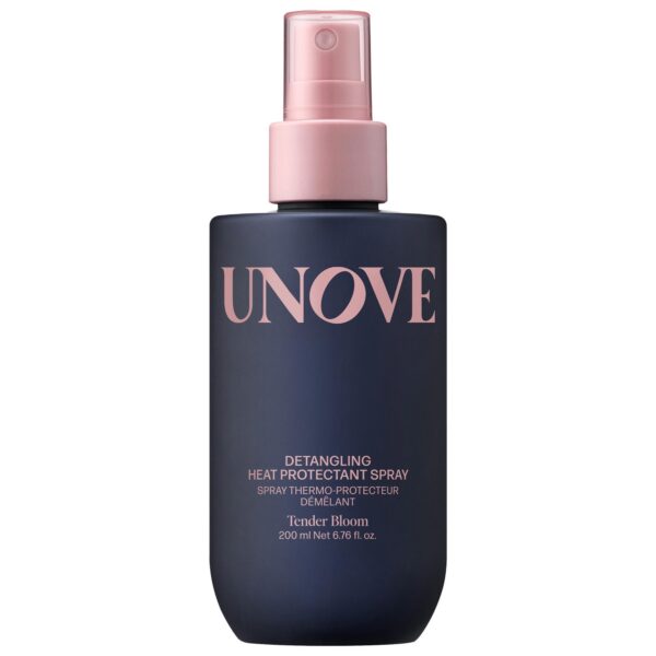 UNOVE – Detangling Heat Protection Spray for Damaged Hair