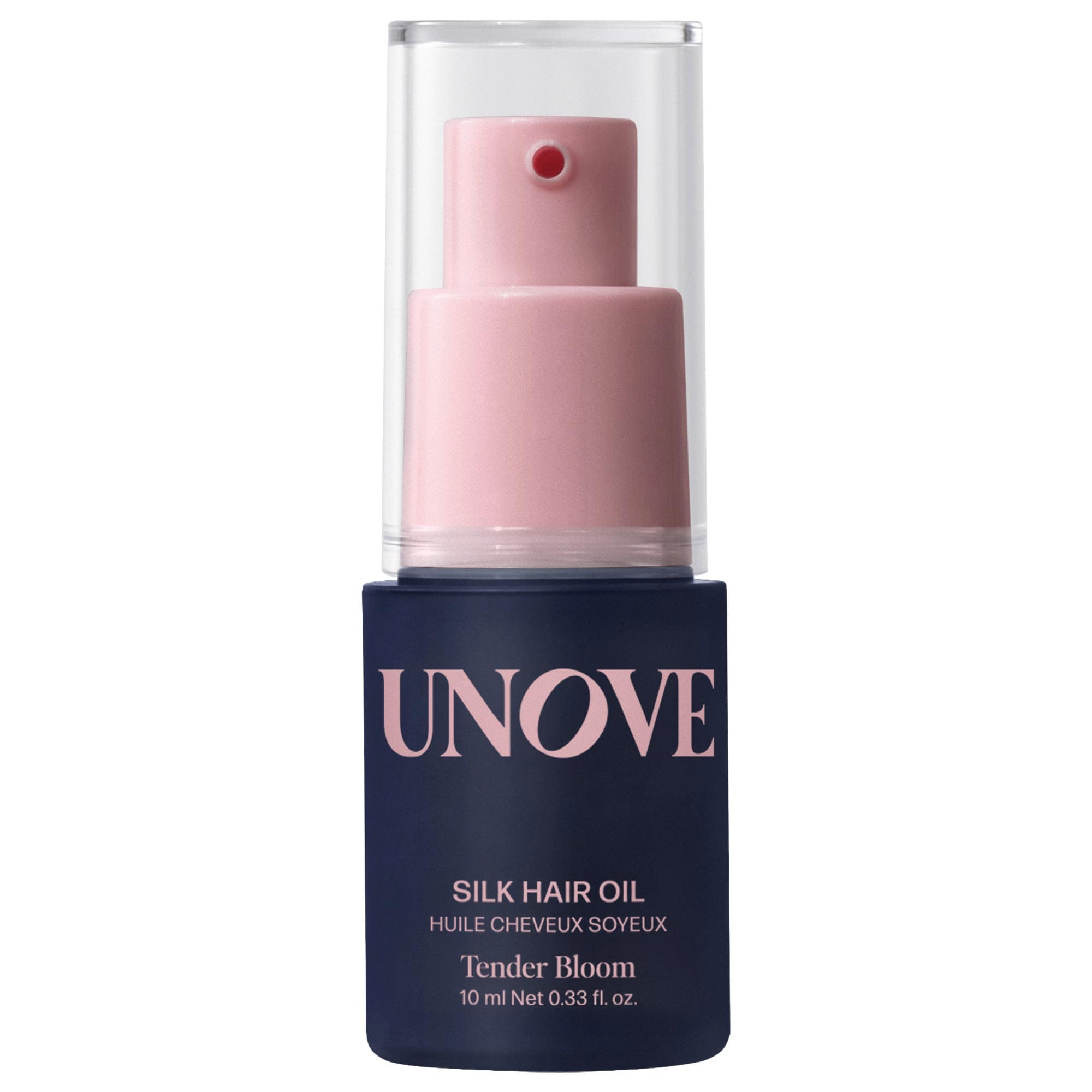 UNOVE – Mini Silk Shine Hair Oil for Damaged Hair