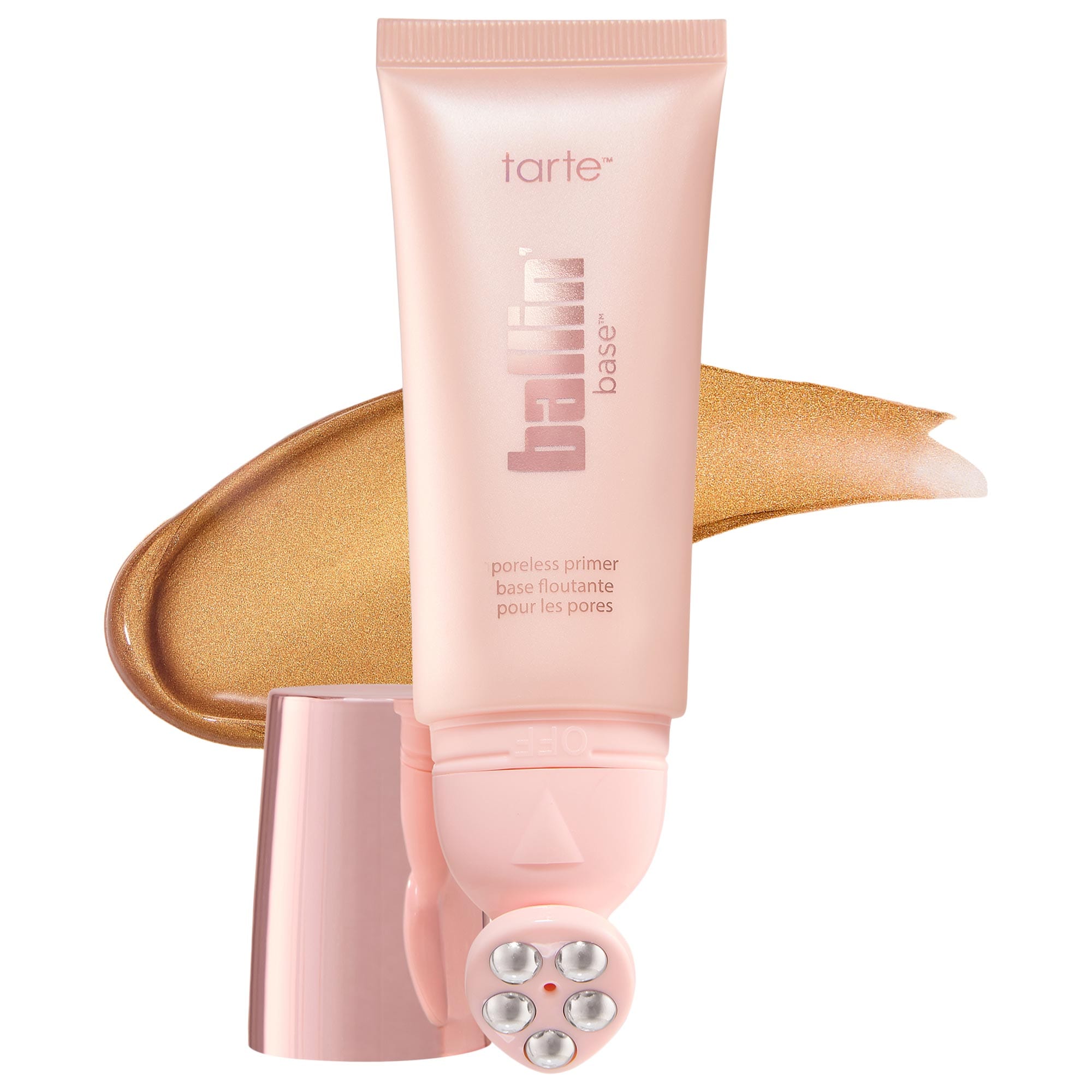 tarte – ballin’ base™ poreless primer