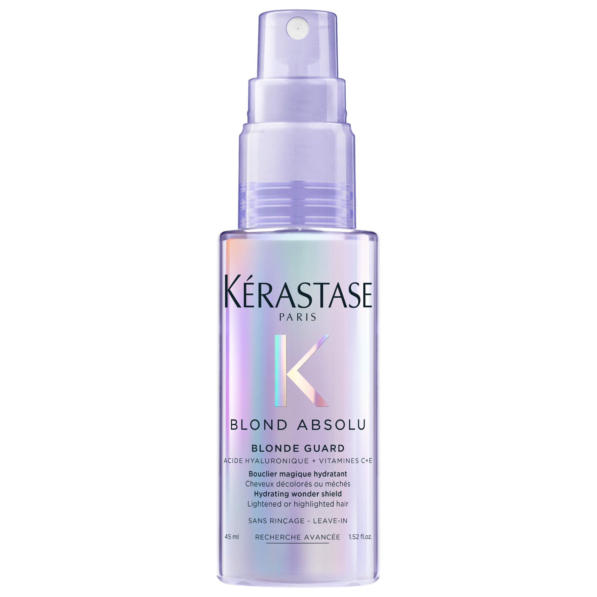 Kérastase – Mini Blond Absolu Blonde Guard Hydrating Leave-In Conditioner Spray with Hyaluronic Acid