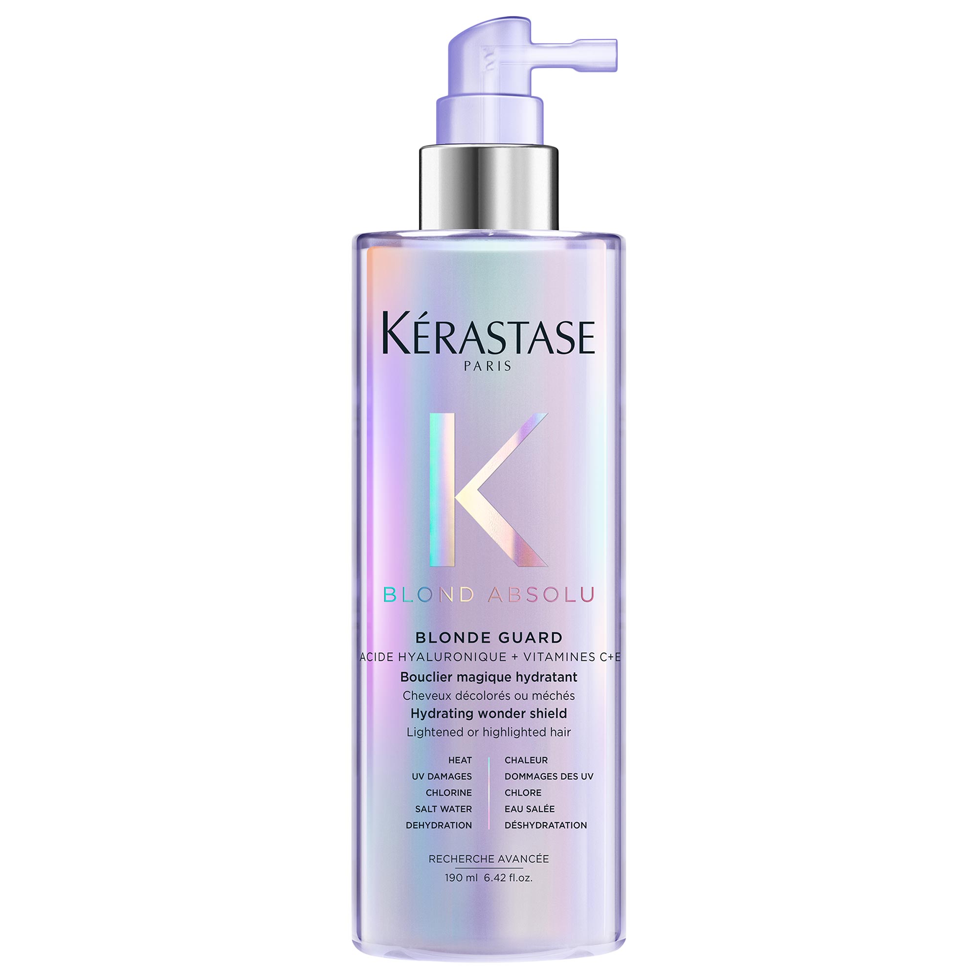 Kérastase – Blond Absolu Blonde Guard Hydrating Leave-In Conditioner Spray with Hyaluronic Acid