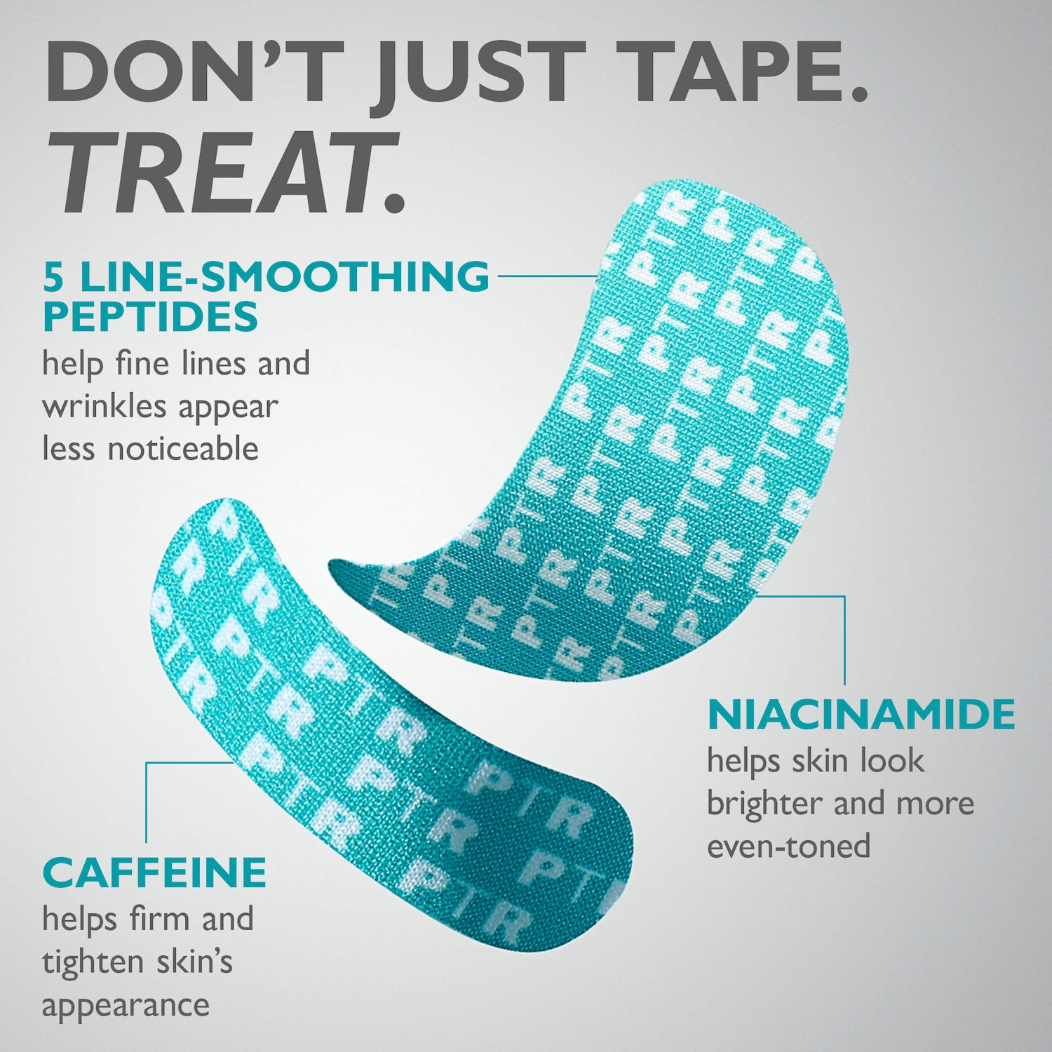 Peter Thomas Roth - Peptide Skinjection™ Peptide-Infused Face & Eye Tape for Wrinkles and Aging Skin - Image 2