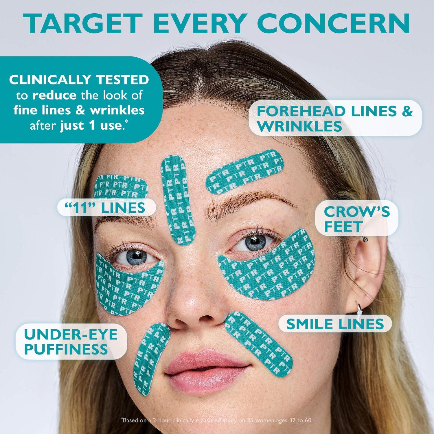 Peter Thomas Roth - Peptide Skinjection™ Peptide-Infused Face & Eye Tape for Wrinkles and Aging Skin - Image 4