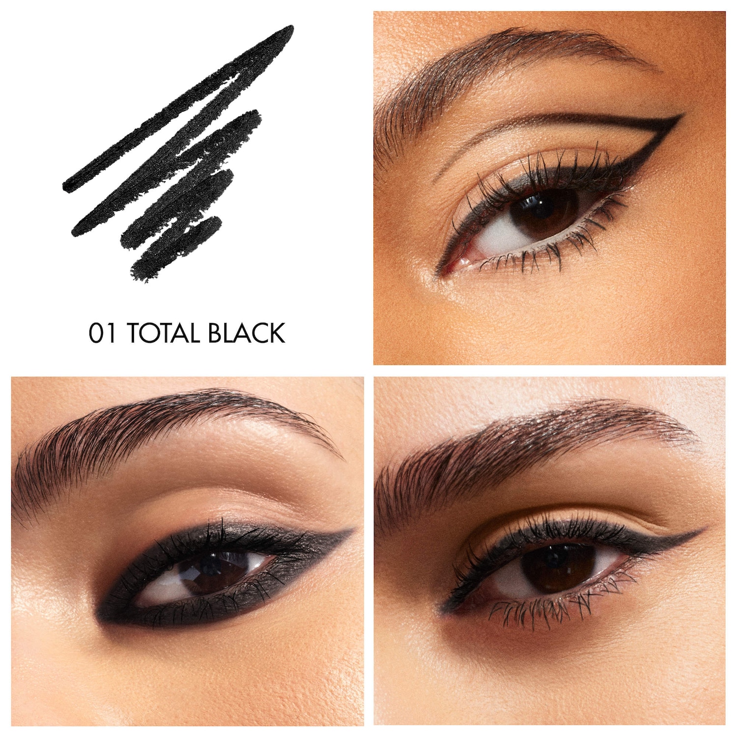 Dolce&Gabbana – Sleek Kohl Glider Waterproof & Smudge-Proof Longwear Eyeliner Pencil