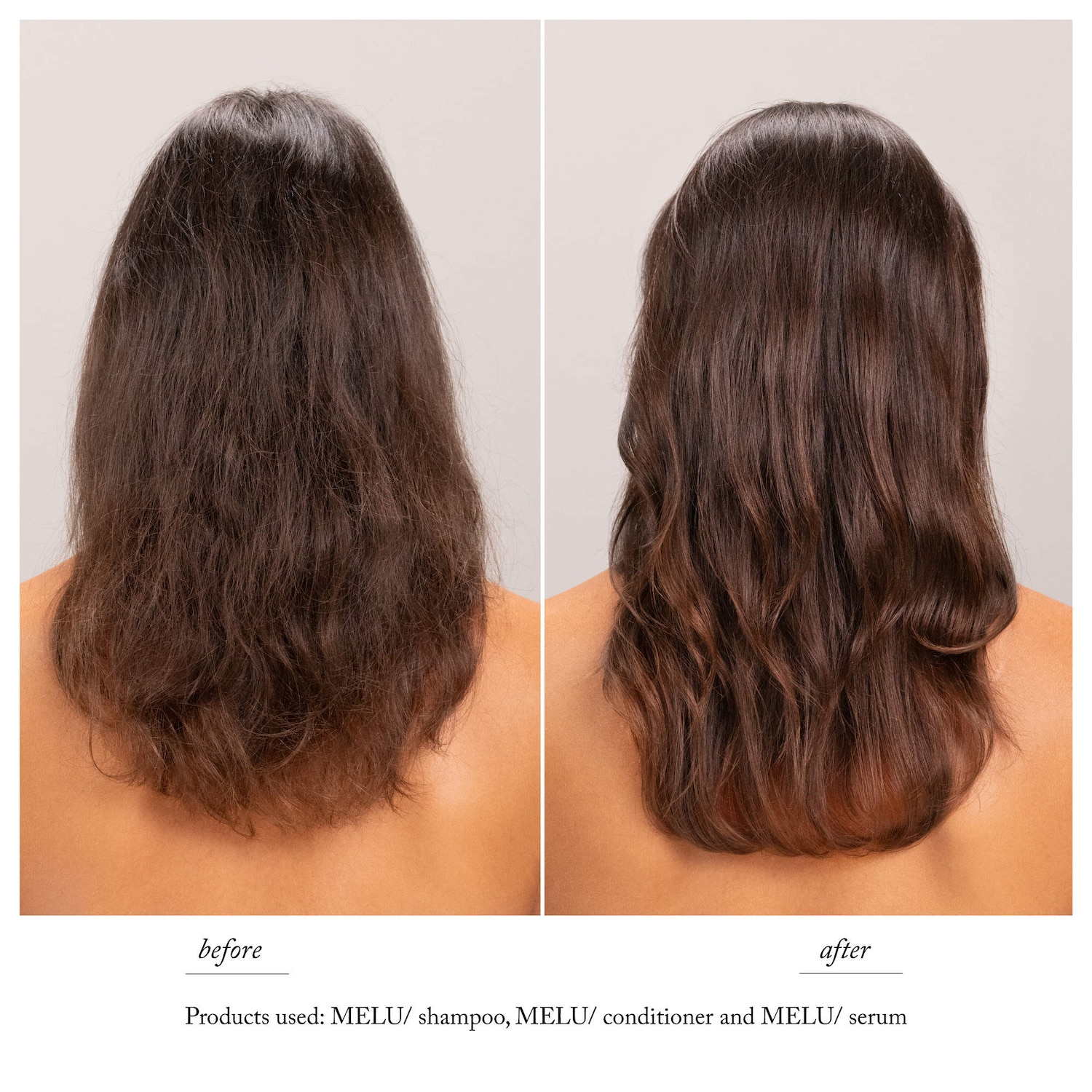 Davines – MELU Anti-Breakage Serum for Long Hair