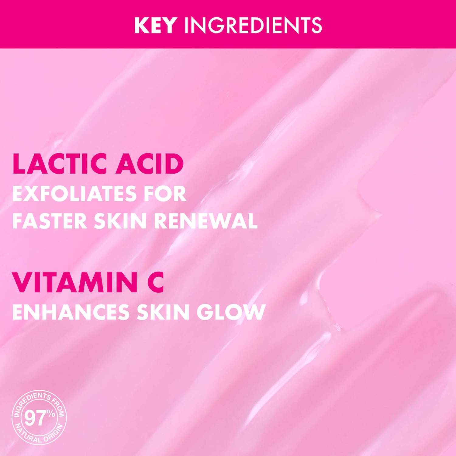 SEPHORA COLLECTION - EXFOLIATE - Resurfacing Gel Mask with Lactic Acid + Vitamin C - Image 2