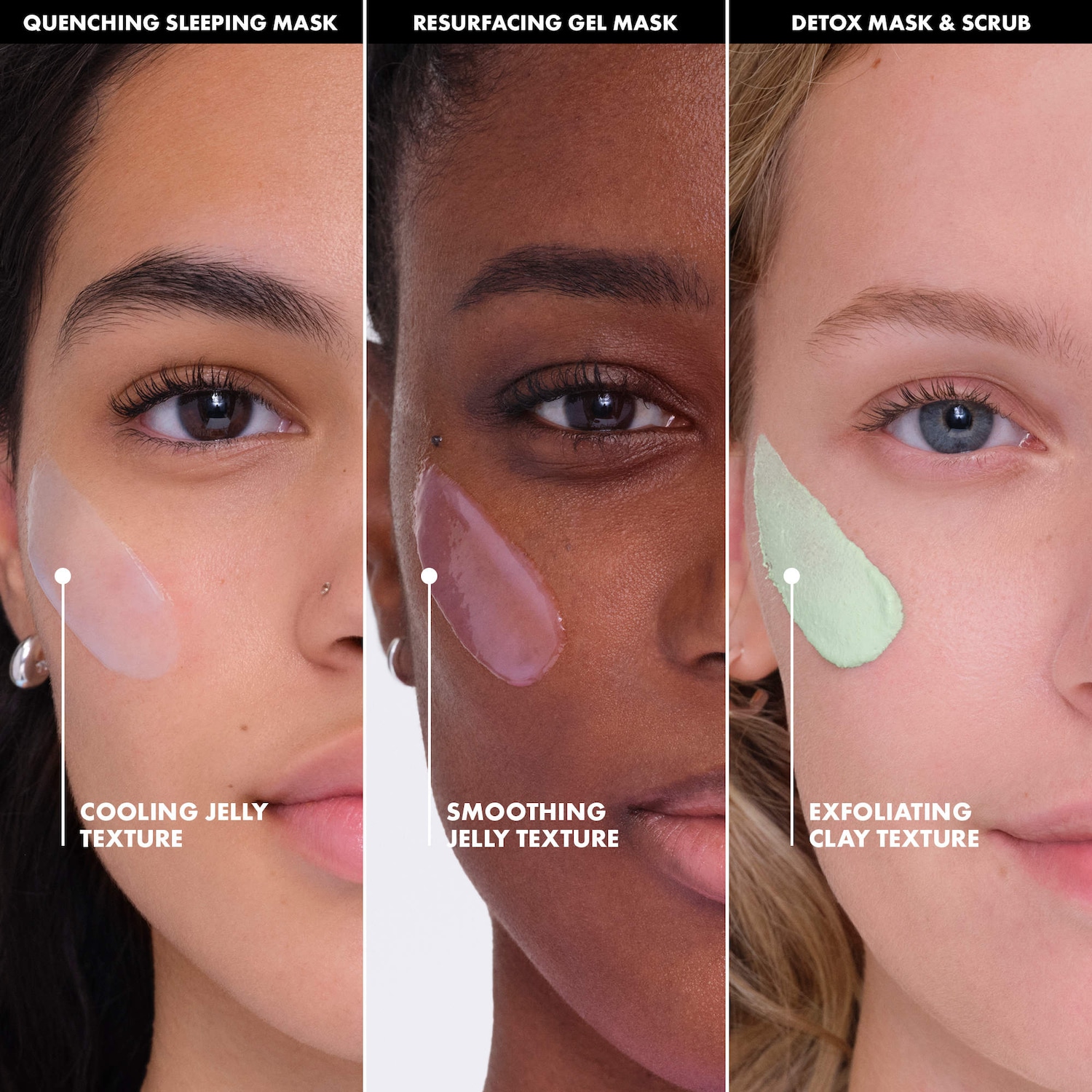 SEPHORA COLLECTION - EXFOLIATE - Resurfacing Gel Mask with Lactic Acid + Vitamin C - Image 5