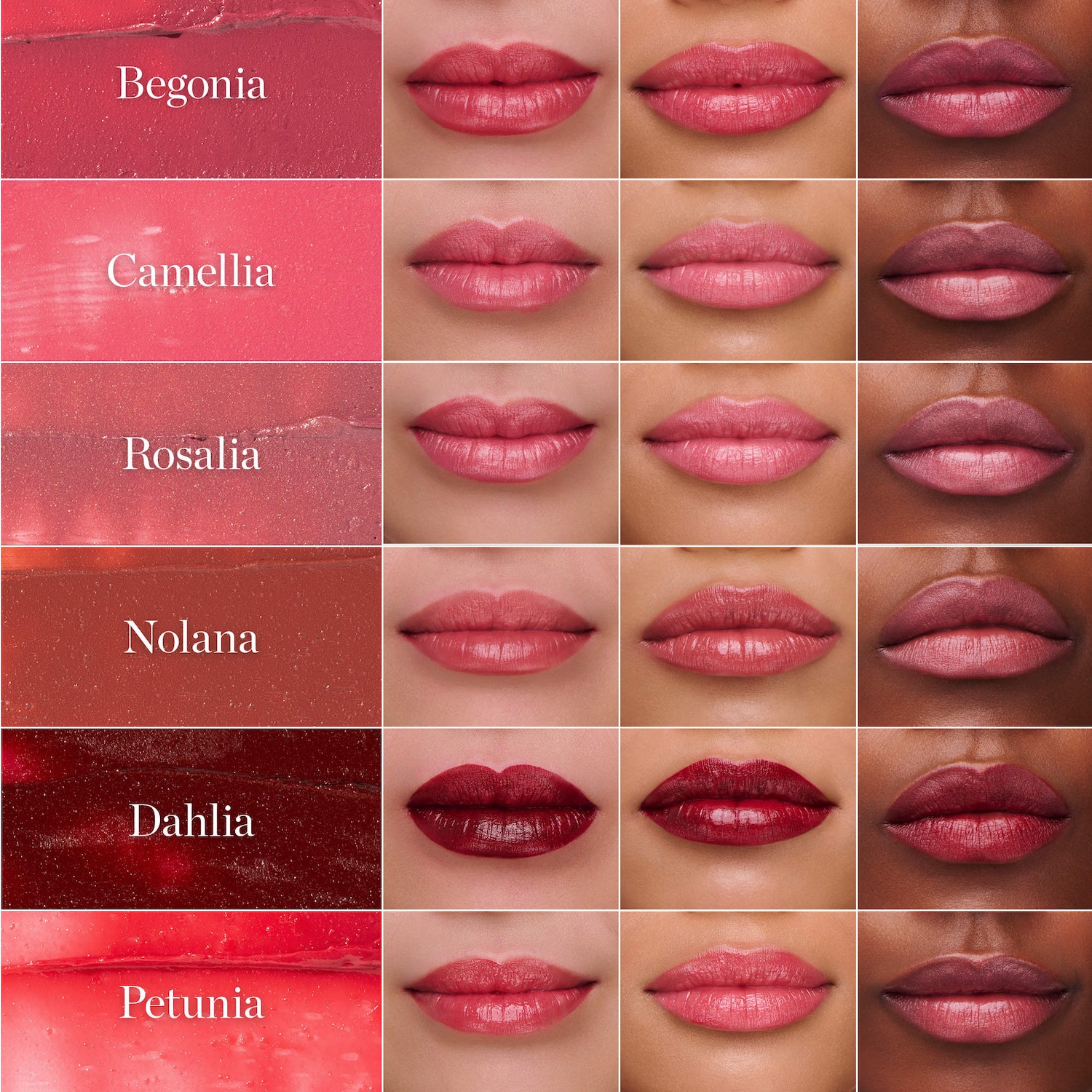 Ogee - Sculpted Hydrating Tinted Lip Oil Balm - Image 5