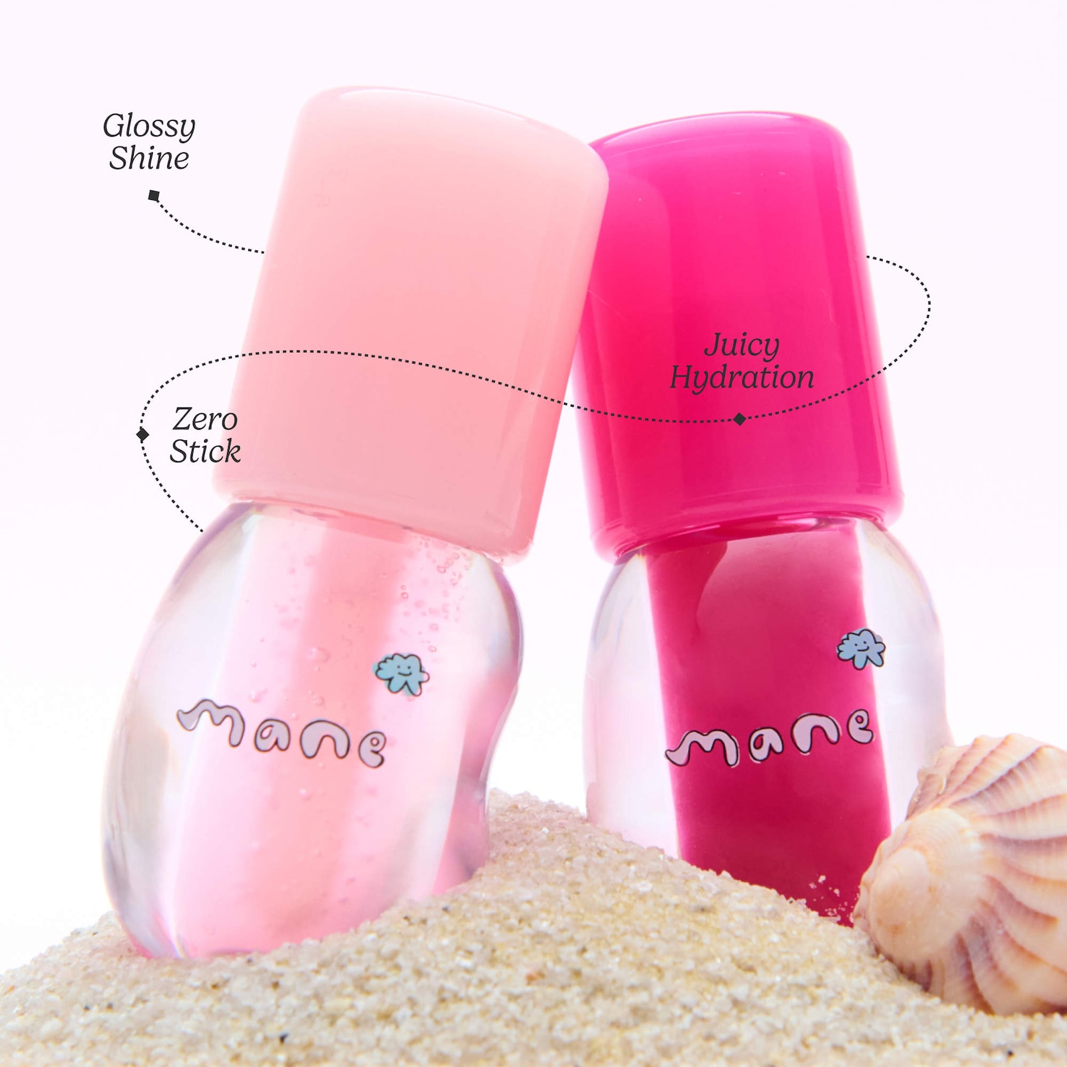 Mane - High Shine Moisturizing Lip Gloss - Image 2