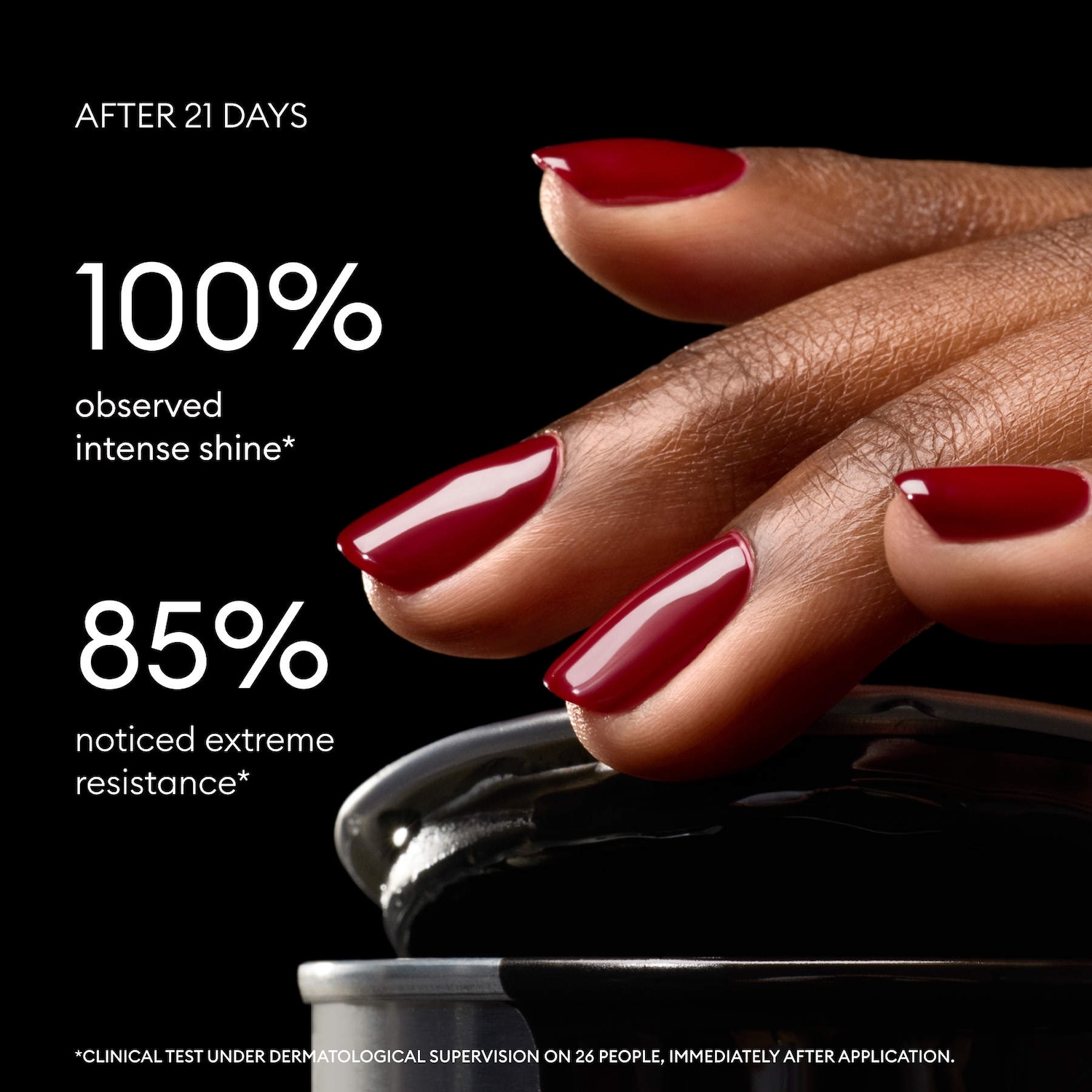 Manucurist - Xtrem Flash™ Long-Lasting Gel Nail Polish Top Coat - Image 2