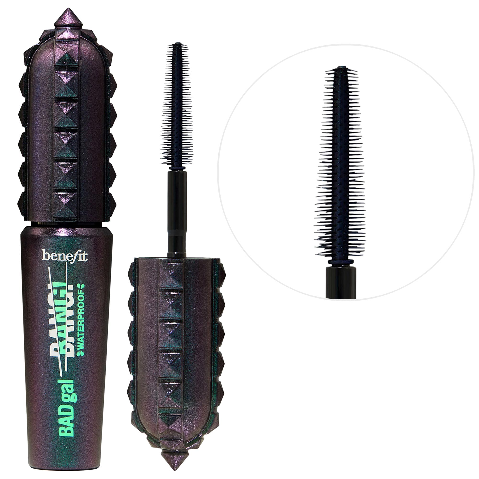 Benefit Cosmetics – Mini BADgal BANG! Volumizing Waterproof Mascara