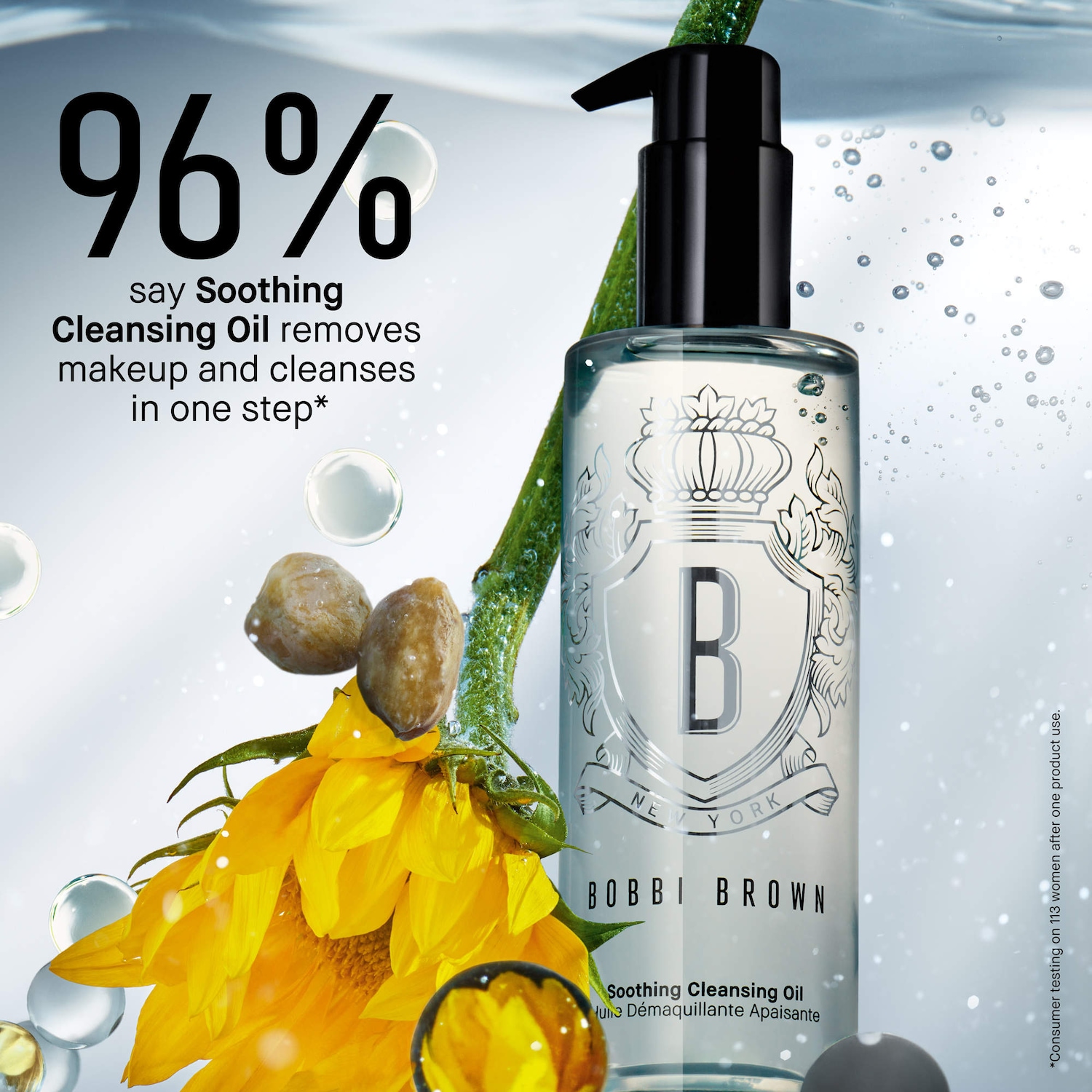 Bobbi Brown - Soothing Cleansing Oil & Makeup Remover - Image 4