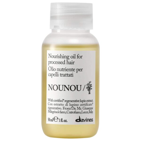Davines – NOUNOU Repair Oil for Damaged Hair