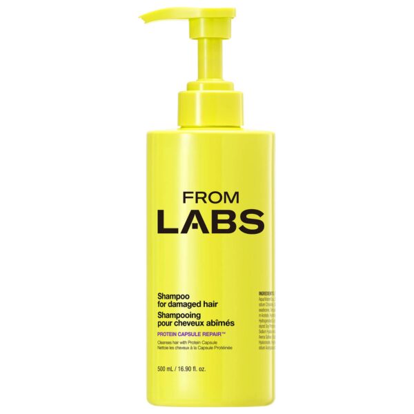 FROMLABS – Protein Capsule Hair Repair Shampoo