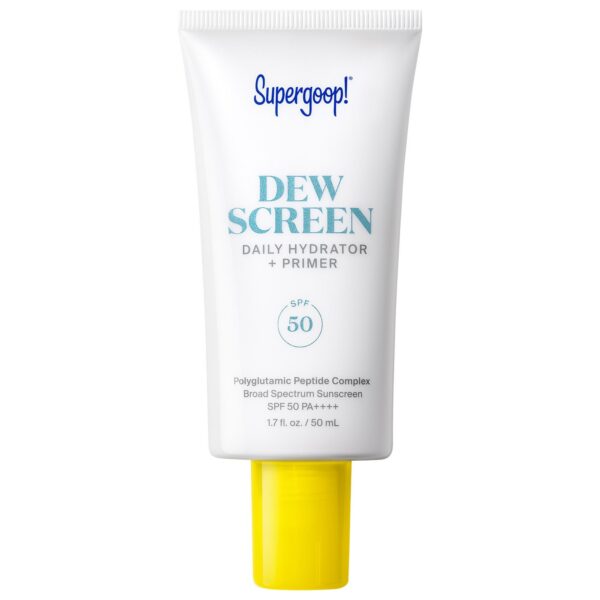 Supergoop! – Dewscreen Hydrating Primer SPF 50