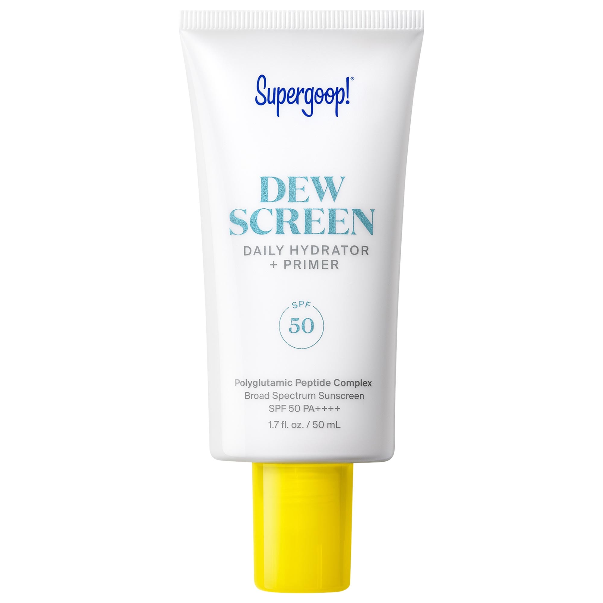 Supergoop! - Dewscreen Hydrating Primer SPF 50