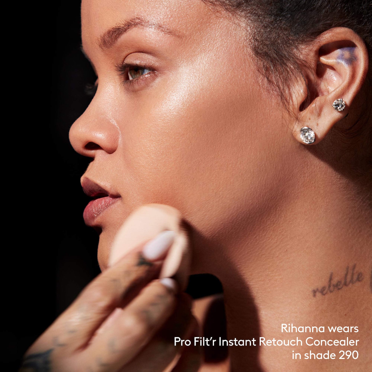 Fenty Beauty by Rihanna - Pro Filt’r Instant Retouch Longwear Liquid Concealer - Image 4